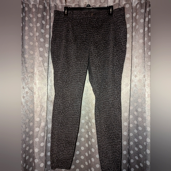 Leopard Leggings XXL (20) - Picture 1 of 12